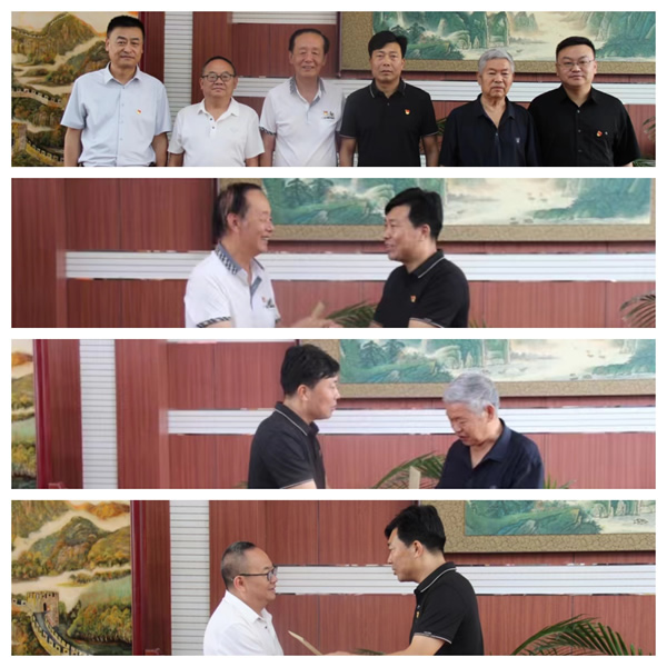 市政府國(guó)資委黨委委員、副主任符贊到隴運(yùn)集團(tuán)公司開展講授 黨紀(jì)學(xué)習(xí)教育專題 黨課暨“七一”慰問(wèn)活動(dòng)